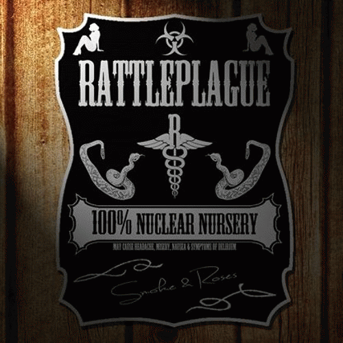 Rattleplague : Smoke 'N' Roses